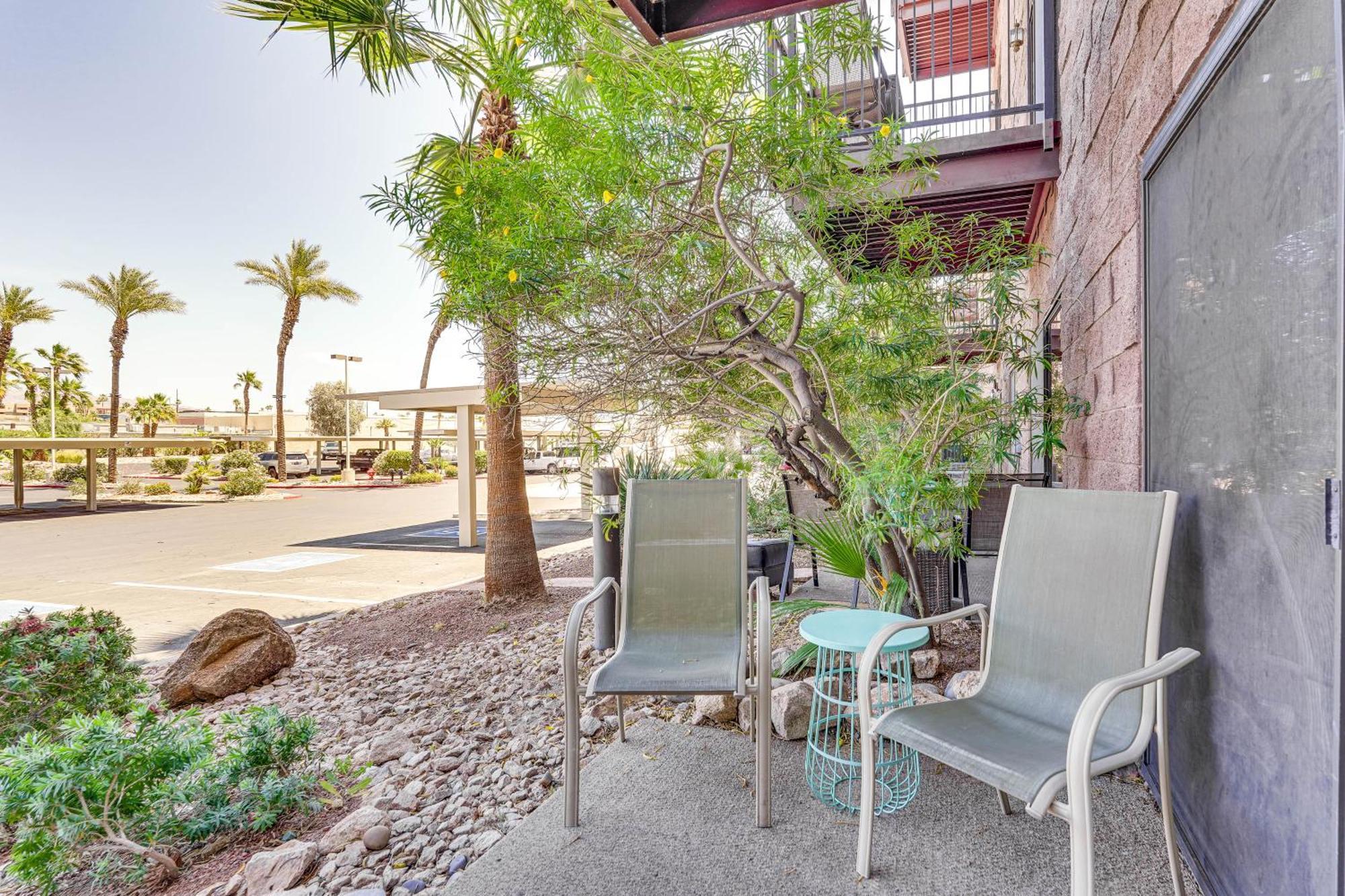 Queens Bay Resort Condo Walk To Golf, Pool, Beach Lake Havasu City Bagian luar foto