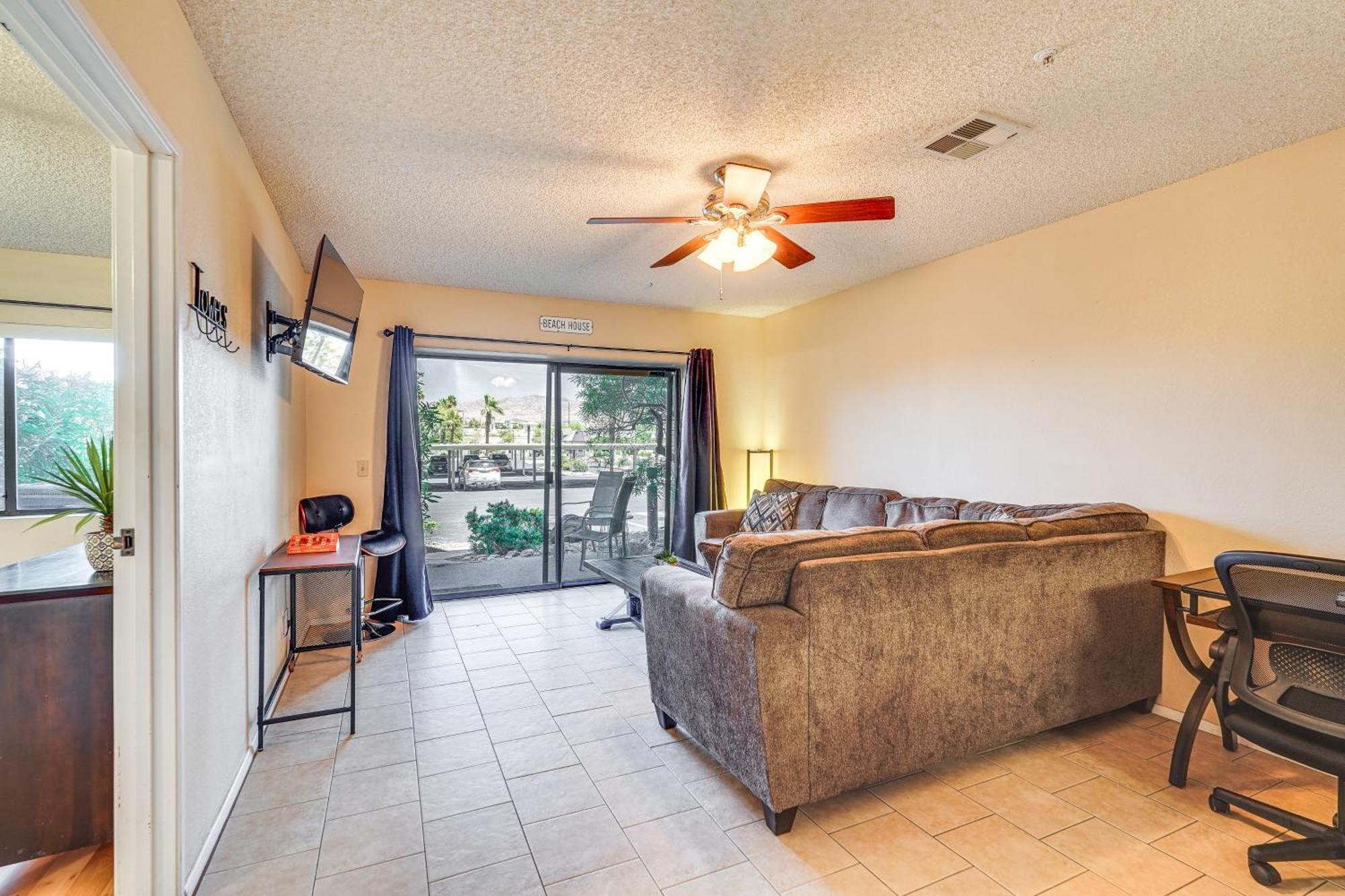 Queens Bay Resort Condo Walk To Golf, Pool, Beach Lake Havasu City Bagian luar foto