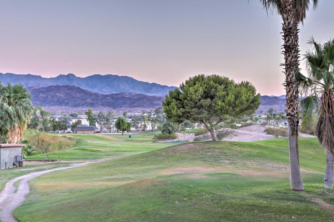 Queens Bay Resort Condo Walk To Golf, Pool, Beach Lake Havasu City Bagian luar foto