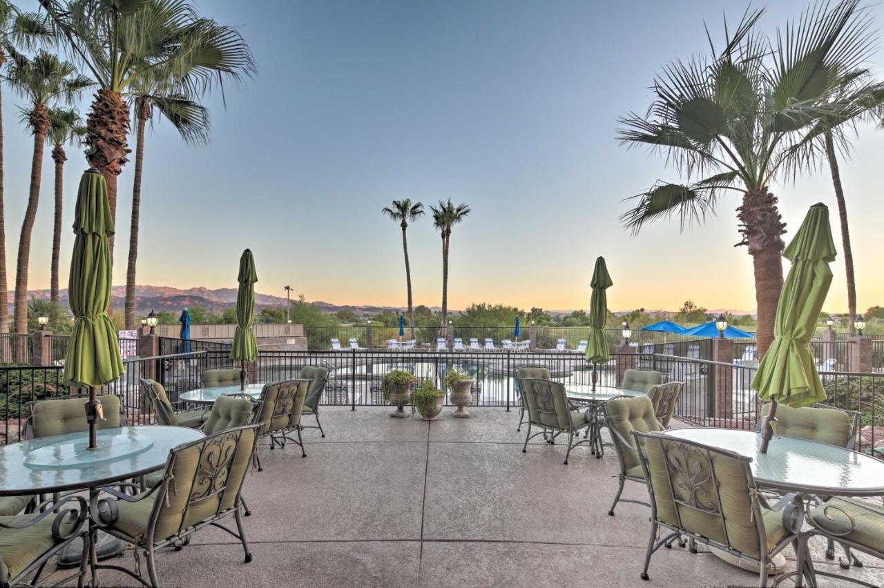 Queens Bay Resort Condo Walk To Golf, Pool, Beach Lake Havasu City Bagian luar foto