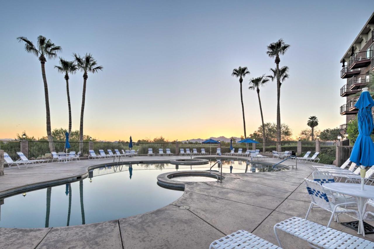 Queens Bay Resort Condo Walk To Golf, Pool, Beach Lake Havasu City Bagian luar foto